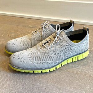 Cole Haan Men's ZERØGRAND Wingtip Oxfords (Size 11)